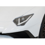 Elektrické autíčko Lamborghini Aventador SV 2x200W 24V - dvojmiestne - biele